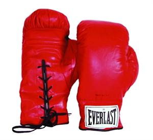 Traditional Style Leather Boxing Glove